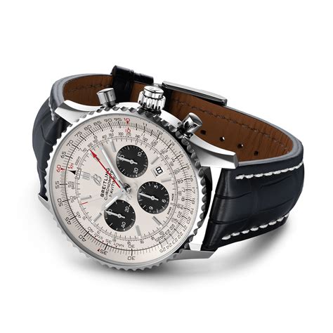 Breitling Navitimer 1 B03 Chronograph Rattrapante 45 Steel 